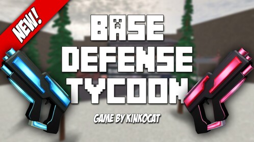 Base Defense Tycoon