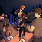 Just a group*-*