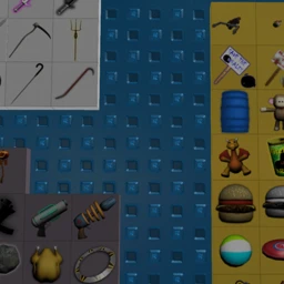 Old School Catalog Test All The Gear For FREE [v 3 icon