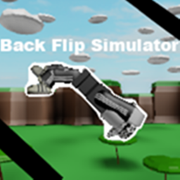 🔥CODE: "Released"🔥 Backflipping Simulator [Early