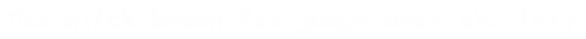 Sono Monospace Roblox font preview