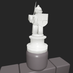 The Ascended Knight