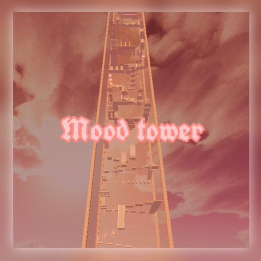 [UPDATE🌸] mood tower✨ official Roblox game thumbnail