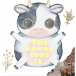 Kawaii cows :3