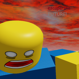 escape the future (driving game)