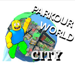 [CITY🌇] Parkour World