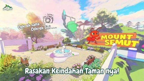 [NEW] Ant Mount