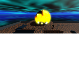 Big Halloween Battle Map (with spawns)