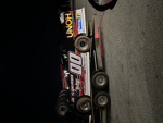 Super late models at Cherokee Speedway