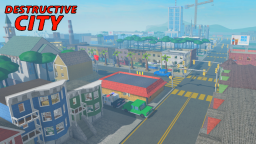 NISZCZYCIELSKIE MIASTO💥