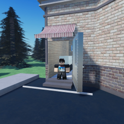 Hall's national park office worker gaem