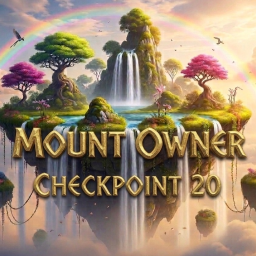 [NEW FREE AVATAR] MOUNT OWNER