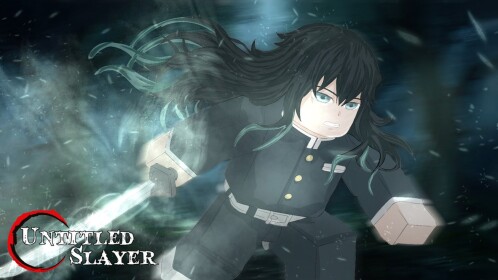 [UPDT 3.0] Untitled Slayer