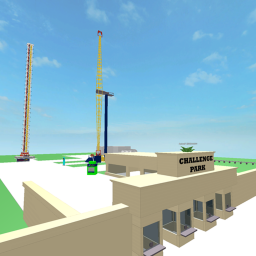 Challenge Park icon