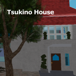 Tsukino House (Sailor Moon RP)