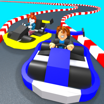 Go Kart Race Simulator