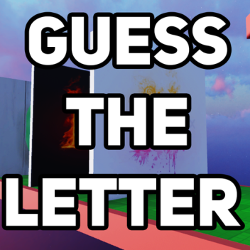 Guess the Letter!