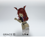 Let’s go, Grace