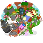Main world Hedgehog