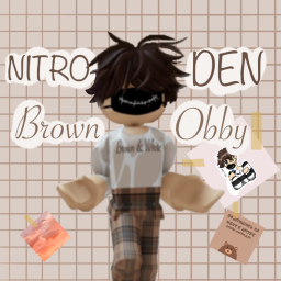 NitroDen Obby
