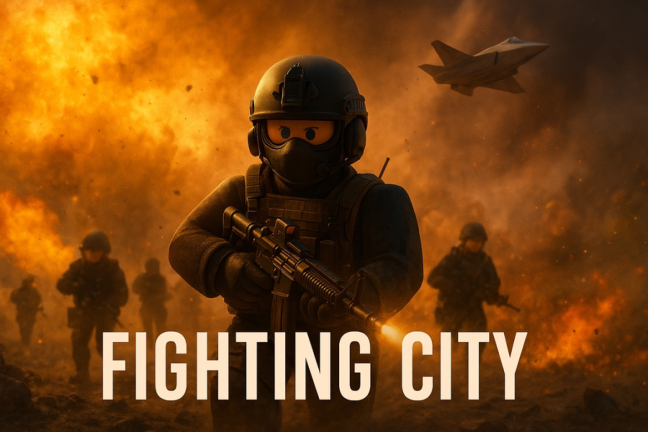 Fighting City screenshot 1