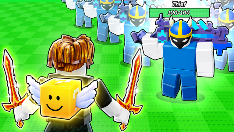 Lucky Block Rush screenshot 6