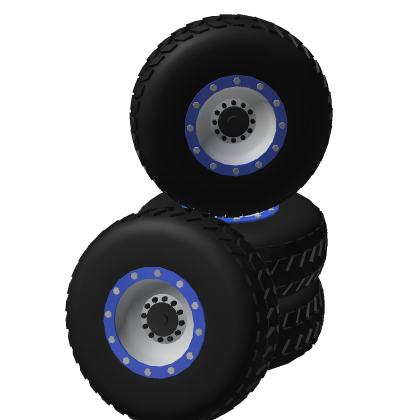 All-Weather Trail Wheels