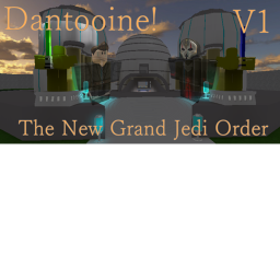 [TNGJO] Temple on Dantooine.