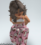 Cinnamon hello kitty