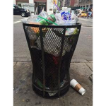 Trash can group 3