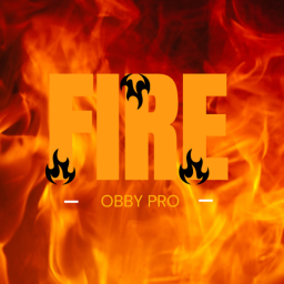 FIRE OBBY PRO