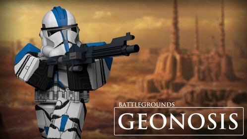 [NEW] Geonosis