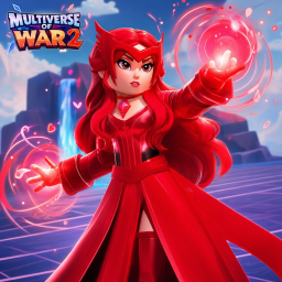 [EVERYONE FREE] Multiverse Of War 2