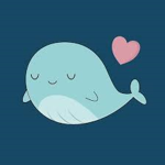 -Le Hipster Whales-