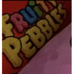 Fruity rocks!