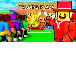 Steal A Brairot Trading Plaza
