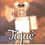 Tiqué
