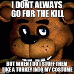 Survive the FNAF