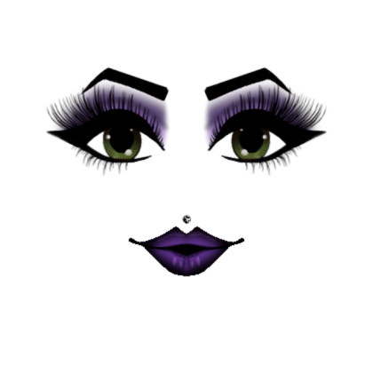 [⛤] Valentine's Showcase || "Purple Princess" Roblox decal