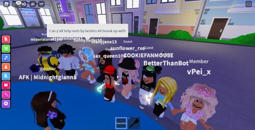 Mira and Magnolia Obby