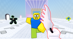 Slapper kontra biegacze 🖐️