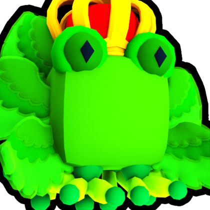 Normal Frog King