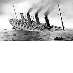MINI TITANIC SINKING icon