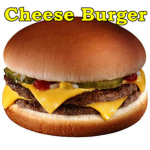 Cheesed Burger