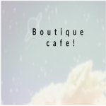 Boutique cafe