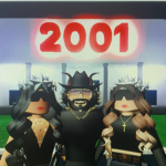 ¡Escapade 2001!