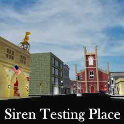 Siren Testing Place