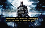 Arkham Coems