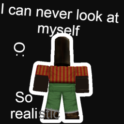 Realistic view