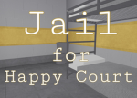 Jail for Happy Court